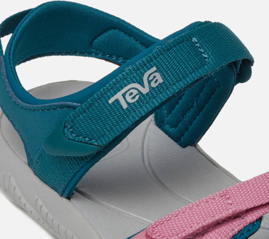 Teva Tirra Blue Coral Multi Sandalen - Foto 9