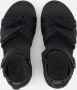 Teva Dames Sandalen Tirra Zwart Polyester Black Dames - Thumbnail 13