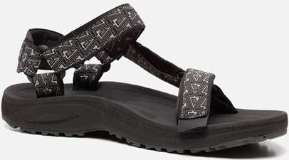 Teva Winsted wandelsandalen grijs