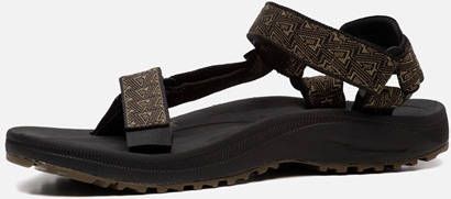 Teva Winsted wandelsandalen groen