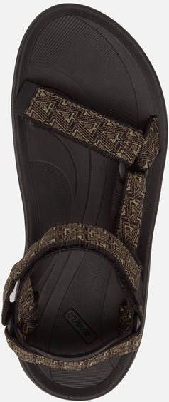 Teva Winsted wandelsandalen groen