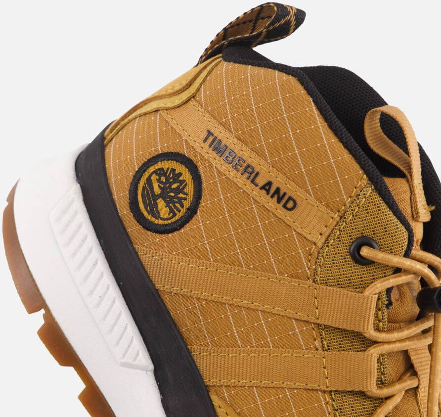 Timberland All Euro Trekker Veterboots cognac