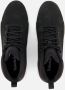 Timberland ALLSTON MID LACE UP SNEAKER BLACK NUBUCK Heren Veterschoenen BLACK - Thumbnail 5