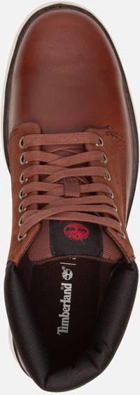 Timberland Bradstreet Chukka veterschoenen bruin