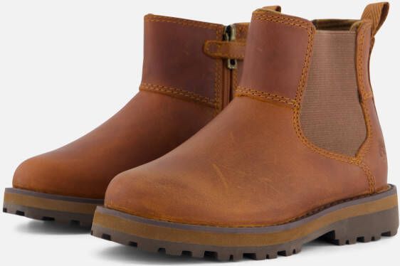 Timberland Chelsea boots cognac Nubuck