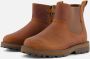 Timberland Courma Kid nubuck enkelboots cognac Bruin Effen 28 - Thumbnail 11