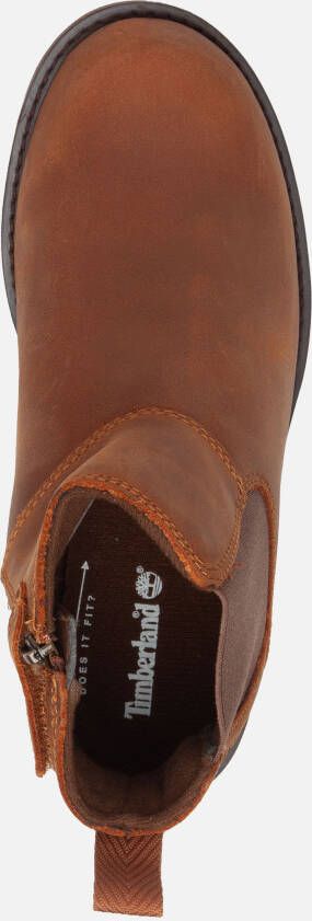 Timberland Courma Kid Chelsea boots cognac