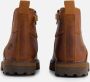 Timberland Courma Kid nubuck enkelboots cognac Bruin Effen 28 - Thumbnail 7