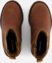 Timberland Courma Kid nubuck enkelboots cognac Bruin Effen 28 - Thumbnail 8