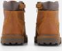 Timberland Courma Kid Traditional 6 Inch Veterboots Laarzen Met Veters Cognac - Thumbnail 6