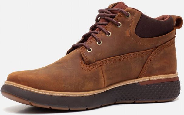 Timberland Cross Mark GTX Chukka veterboots bruin