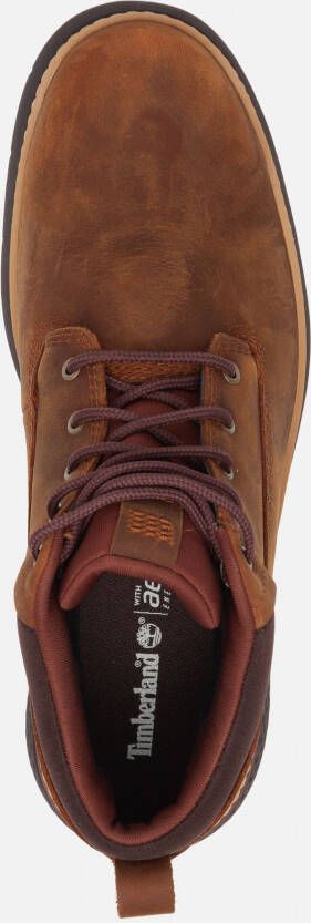 Timberland Cross Mark GTX Chukka veterboots bruin