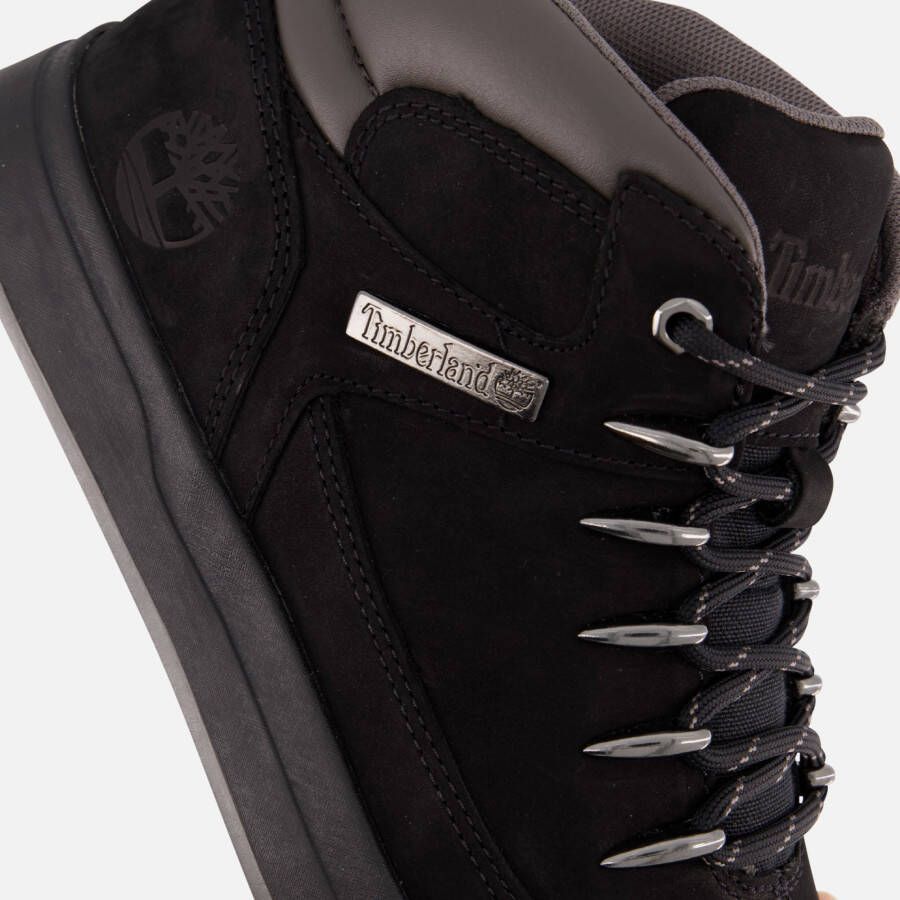 Timberland Davis Square Mid Veterschoenen zwart