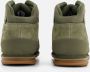 Timberland Euro Rock Heritage L F Basic Heren Veterschoenen Grape Leaf - Thumbnail 4