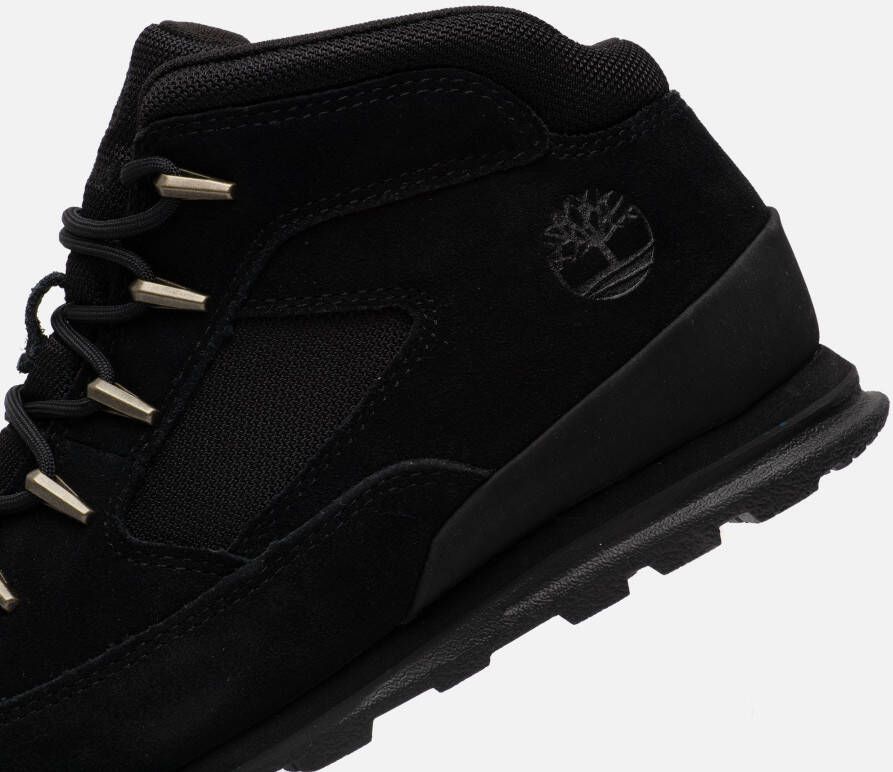 Timberland Euro Rock Veterschoenen zwart