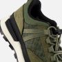 Timberland Euro Trekker Low Sneakers groen Nubuck - Thumbnail 5