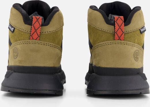 Timberland Euro Trekker Mid Veterboots groen