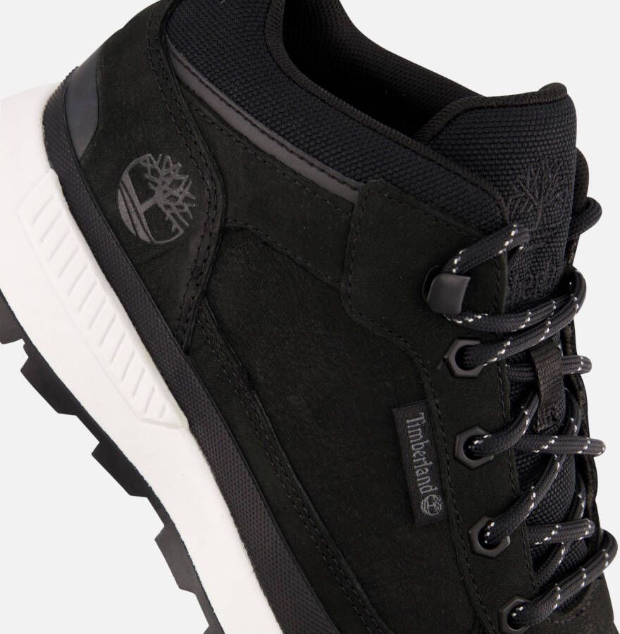 Timberland Zwarte Field Trekker Lage Sneakers Black Heren - Foto 13