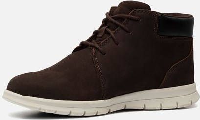 Timberland Graydon Chukka sneakers bruin