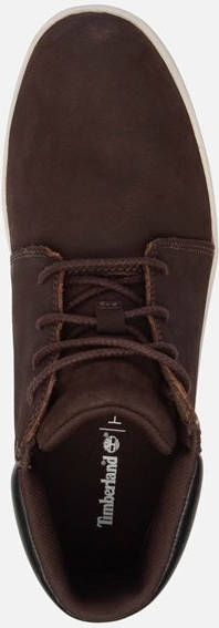 Timberland Graydon Chukka sneakers bruin