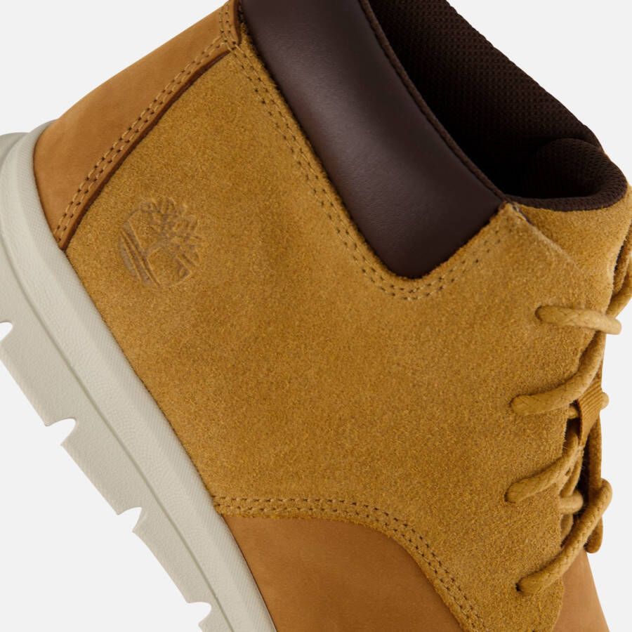 Timberland Graydon Mid Veterschoenen geel