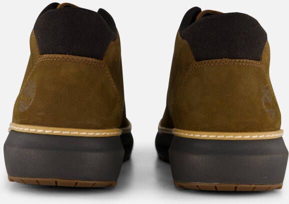 Timberland Hudson Road Mid Veterschoenen bruin