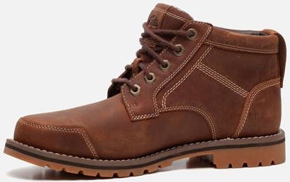 Timberland Larchmont Chukka veterschoenen bruin