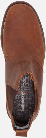 Timberland Larchmont chelsea boots bruin