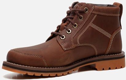 Timberland Larchmont Chukka veterschoenen bruin