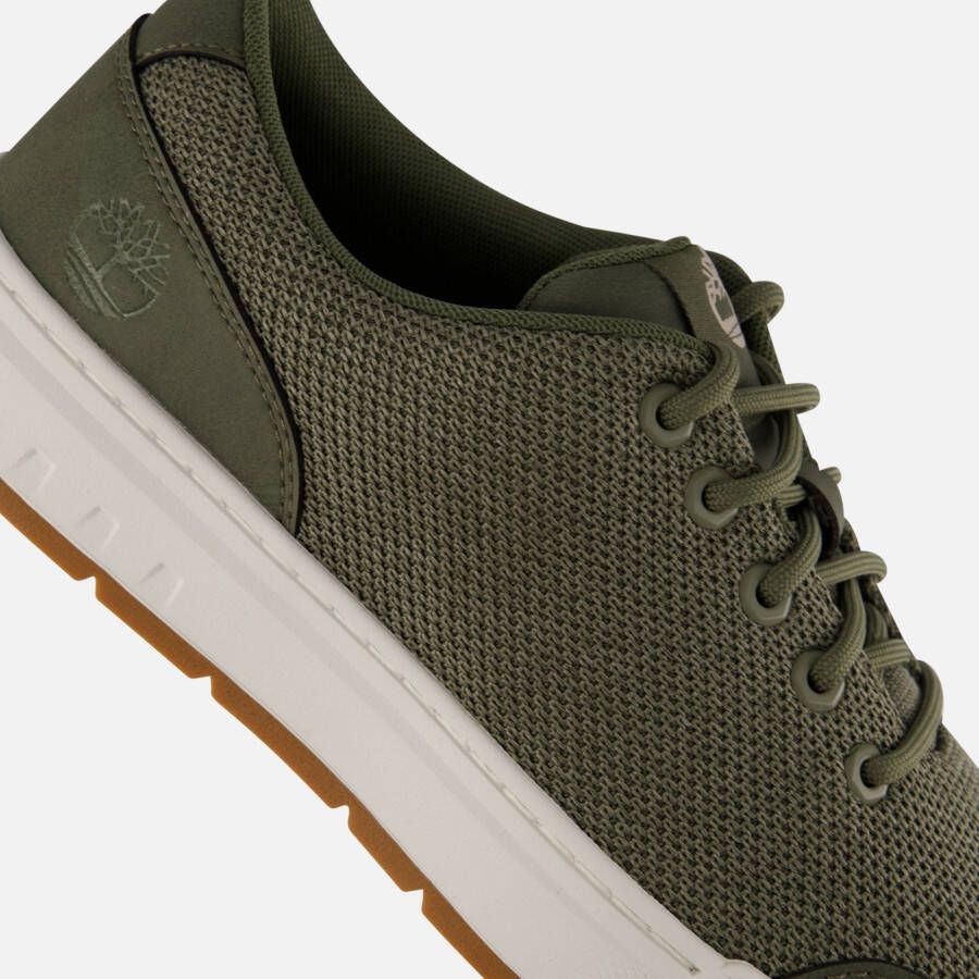 Timberland Maple Grove Sneakers groen Synthetisch