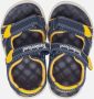 Timberland Perkins Row sandalen donkerblauw geel Jongens Imitatieleer Meerkleurig 31 - Thumbnail 6