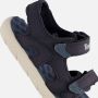 Timberland Kid's Perkins Row 2-Strap Sandal Sandalen maat 10K blauw - Thumbnail 12