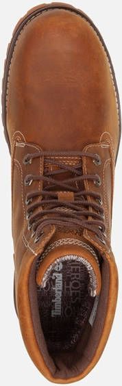 Timberland Rugged WP II 6 in Plain Toe Bo Bruin Leer Veterboots Heren - Foto 5