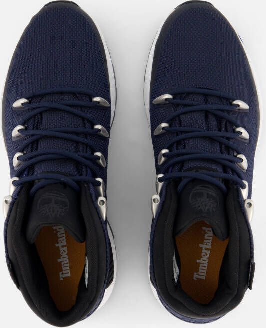 Timberland Sprint Trekker Mid Veterschoenen blauw