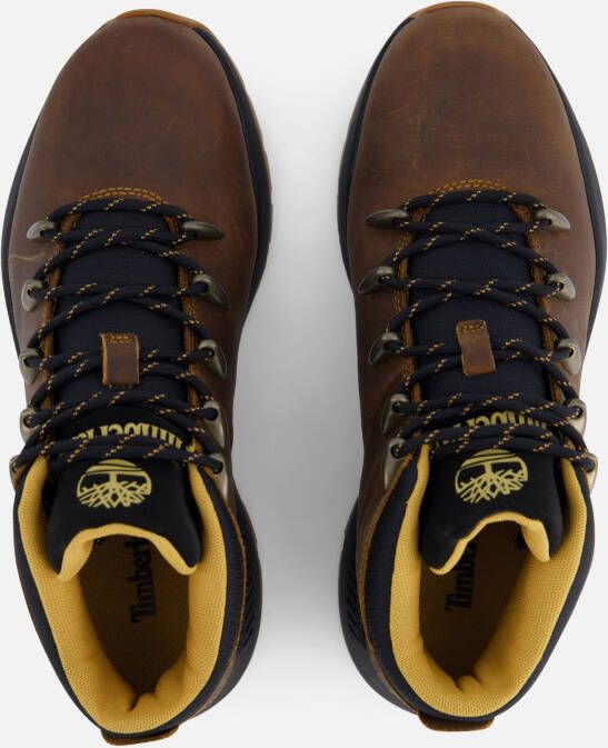 Timberland Sprint Trekker Mid Veterschoenen bruin