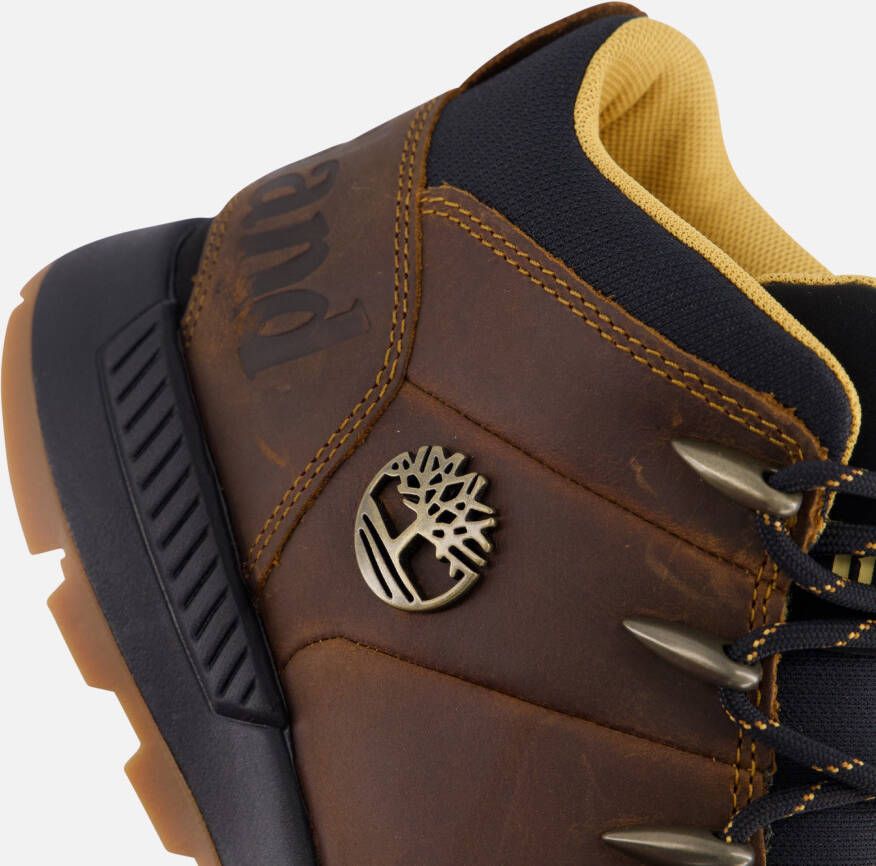 Timberland Sprint Trekker Mid Veterschoenen bruin