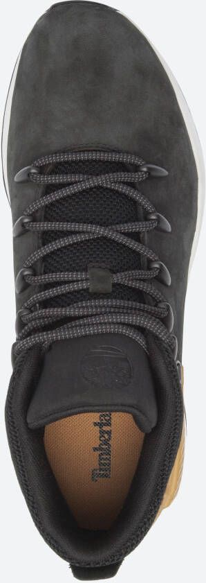 Timberland Sprint Trekker Mid Veterschoenen zwart