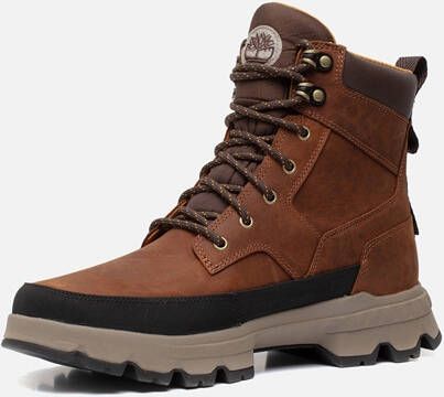 Timberland TBL Originals veterboots cognac Leer