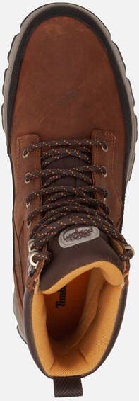 Timberland TBL Originals veterboots cognac Leer