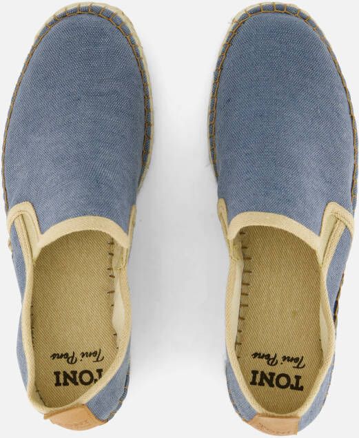 Toni Pons Dallas Espadrilles denim Canvas