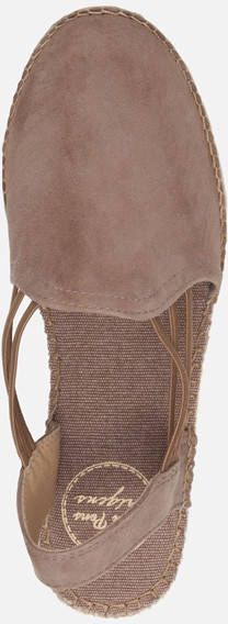 Toni Pons Nuria espadrilles taupe 230318