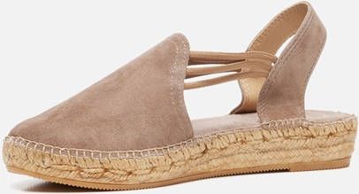 Toni Pons Nuria espadrilles taupe