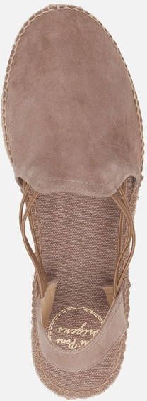 Toni Pons Nuria espadrilles taupe