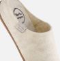 Toni Pons Mona FR Dames Pantoffels Cru | Beige | Gerecyclede PET flessen - Thumbnail 11