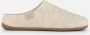 Toni Pons Mona FR Dames Pantoffels Cru | Beige | Gerecyclede PET flessen - Thumbnail 12