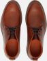 Van Lier Boston Veterschoenen cognac Leer - Thumbnail 4