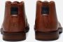 Van Lier Boston Veterschoenen cognac Leer - Thumbnail 3