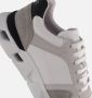 Van Lier Ovada Sneakers wit Leer - Thumbnail 11