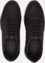 Van Lier Positano Sneakers zwart Nubuck - Thumbnail 4