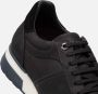 Van Lier Positano Sneakers zwart Nubuck - Thumbnail 6